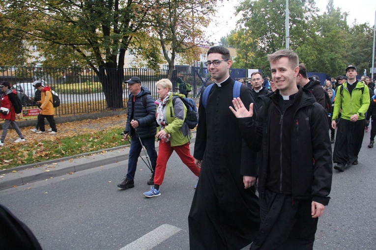 Pielgrzymka trzebnicka 2022 cz. 5