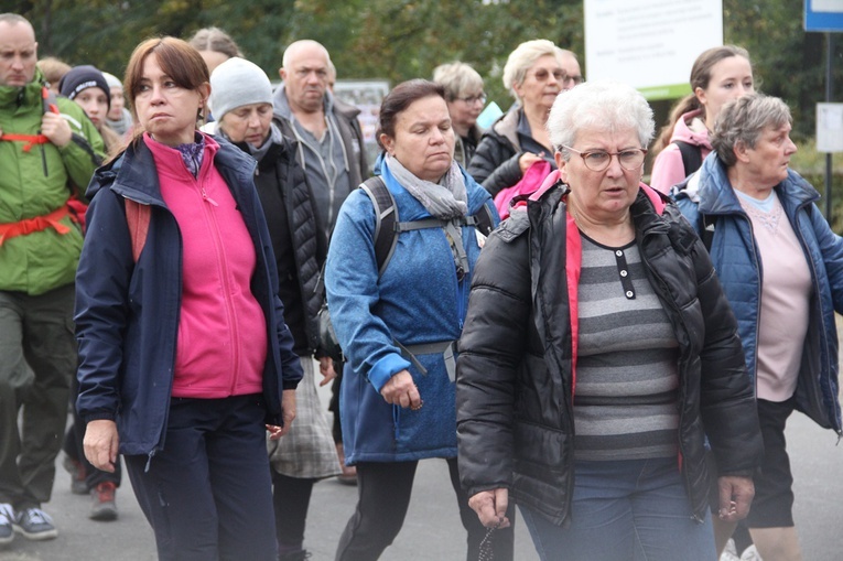 Pielgrzymka trzebnicka 2022 cz. 6
