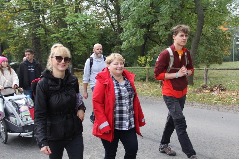 Pielgrzymka trzebnicka 2022 cz. 6