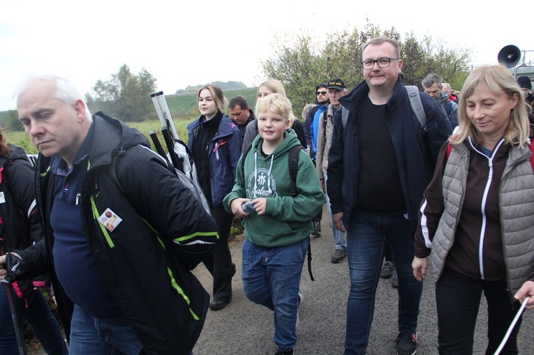 Pielgrzymka trzebnicka 2022 cz. 6