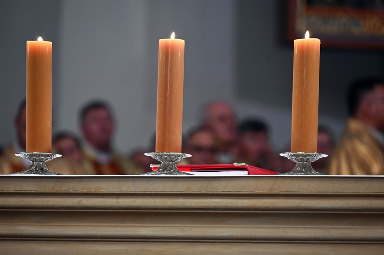 Zakończenie synodu