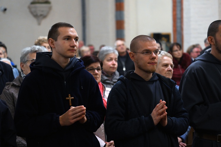 Zakończenie synodu