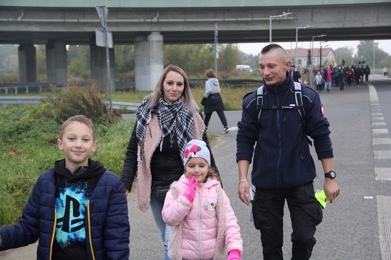 Pielgrzymka trzebnicka 2022 cz. 6