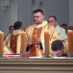 Zakończenie synodu