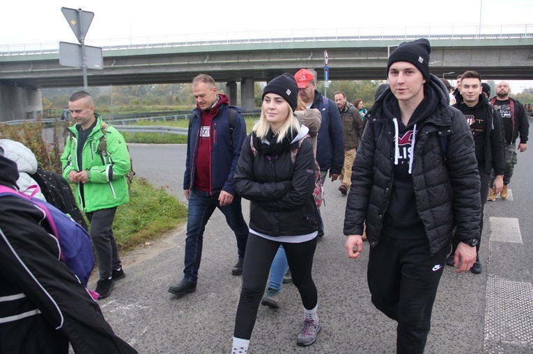 Pielgrzymka trzebnicka 2022 cz. 6