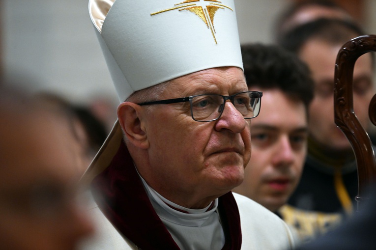 Zakończenie synodu