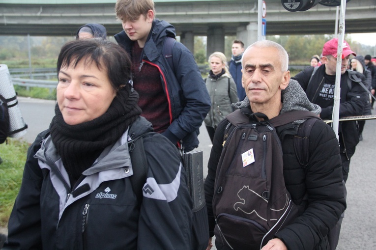 Pielgrzymka trzebnicka 2022 cz. 6