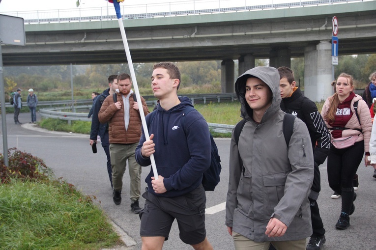 Pielgrzymka trzebnicka 2022 cz. 6