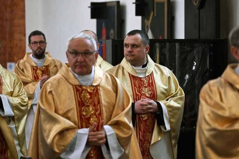 Zakończenie synodu