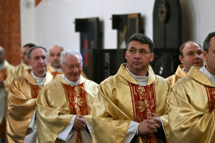 Zakończenie synodu