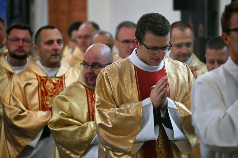 Zakończenie synodu