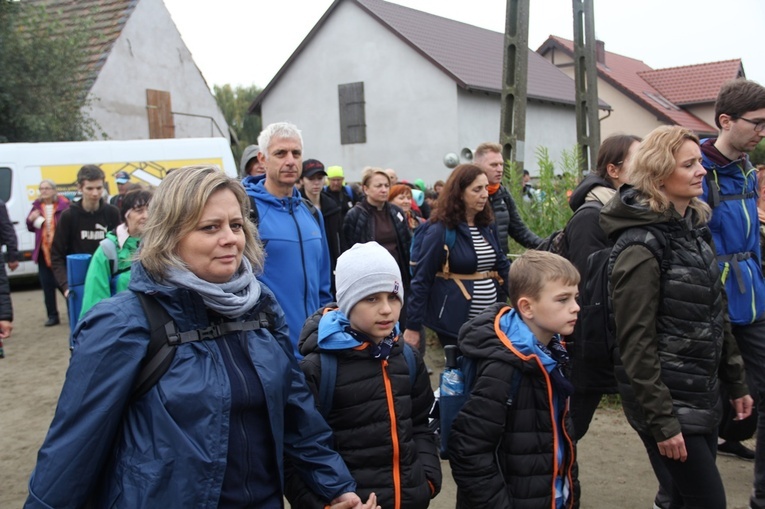 Pielgrzymka trzebnicka 2022 cz. 7
