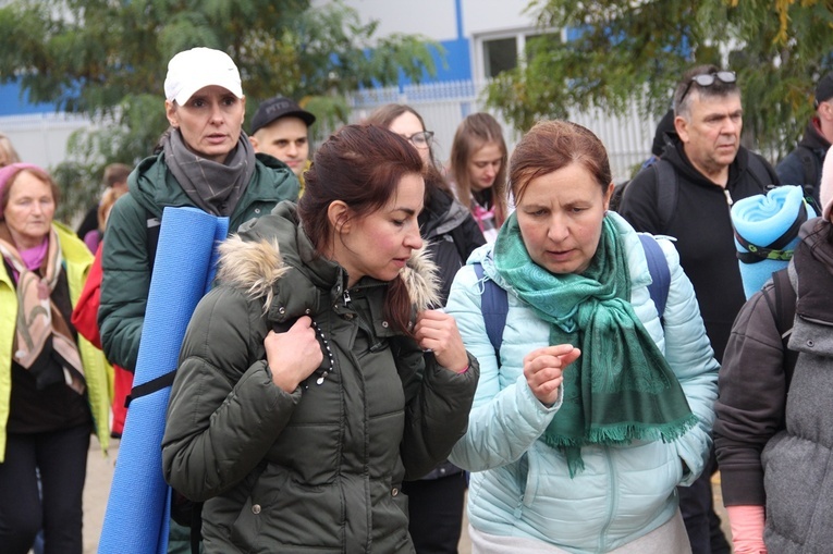 Pielgrzymka trzebnicka 2022 cz. 7