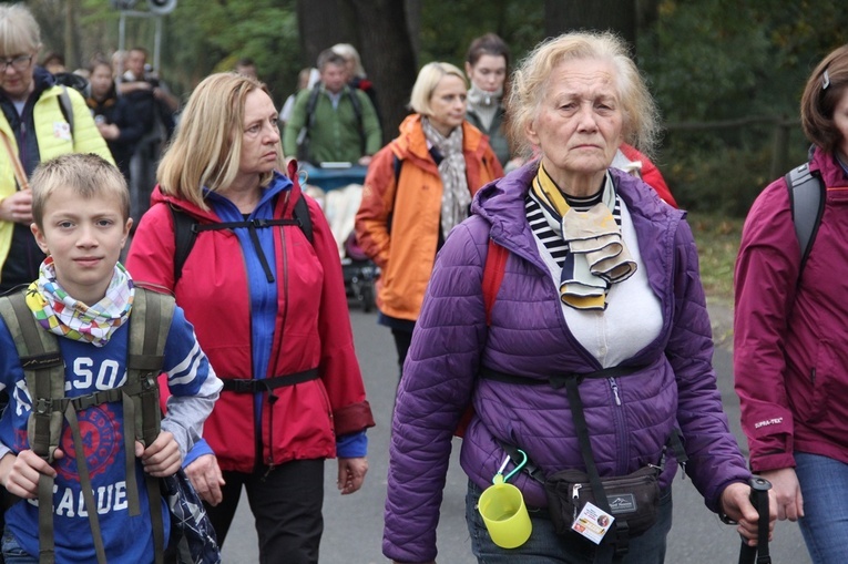 Pielgrzymka trzebnicka 2022 cz. 7
