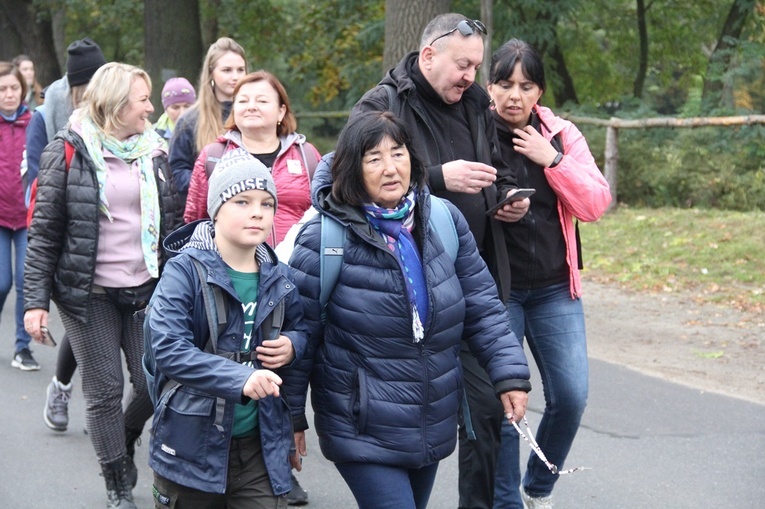 Pielgrzymka trzebnicka 2022 cz. 7