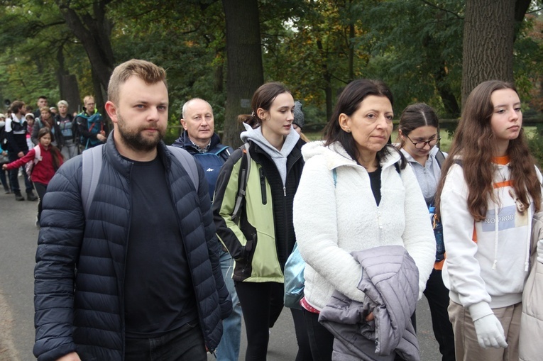 Pielgrzymka trzebnicka 2022 cz. 7