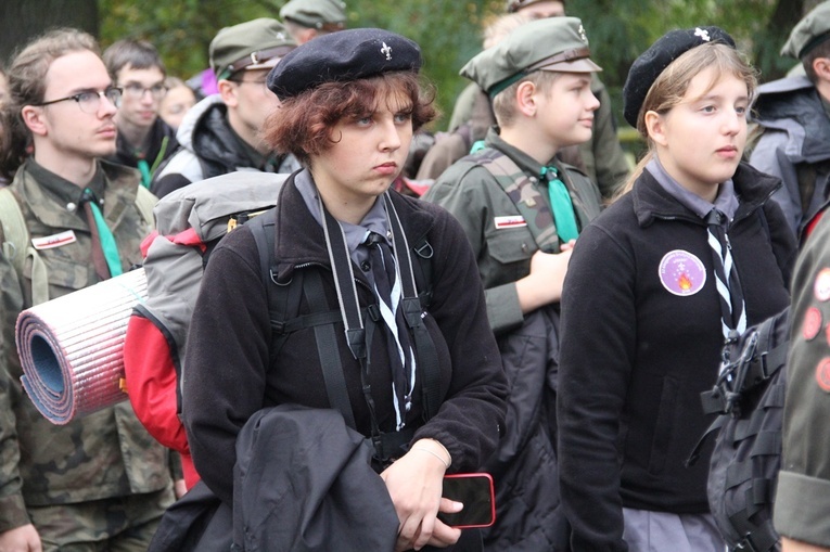 Pielgrzymka trzebnicka 2022 cz. 7