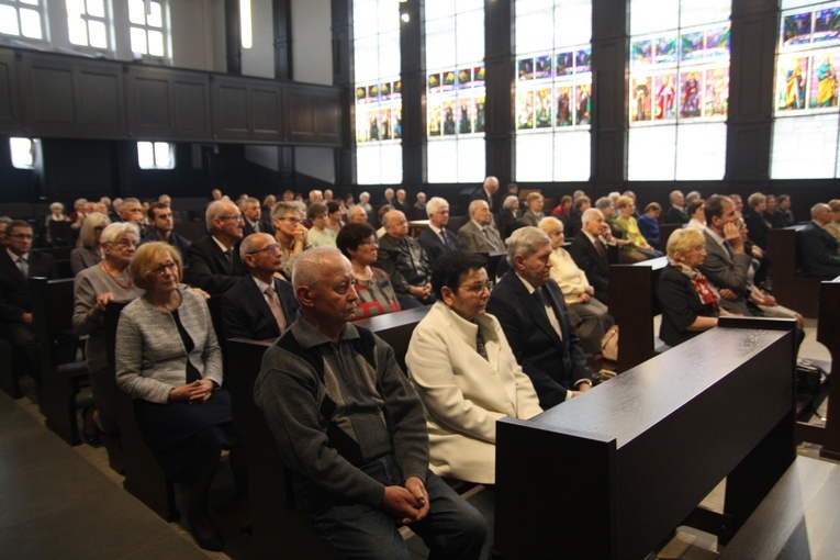 Katowice. 25-lecie Akcji Katolickiej w archidiecezji katowickiej