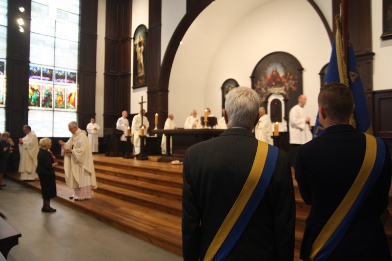 Katowice. 25-lecie Akcji Katolickiej w archidiecezji katowickiej