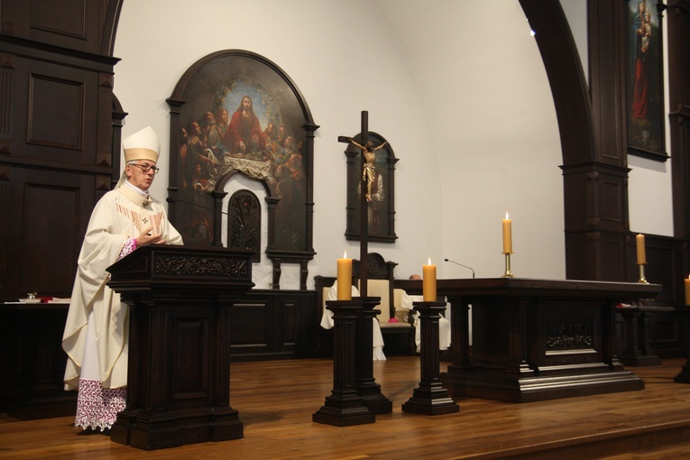 Katowice. 25-lecie Akcji Katolickiej w archidiecezji katowickiej