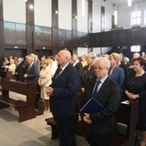 Katowice. 25-lecie Akcji Katolickiej w archidiecezji katowickiej