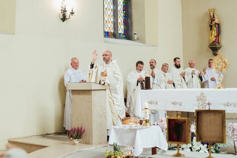 Obrady kongresu św. ojca Pio w Gdańsku