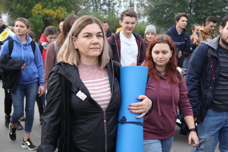 Pielgrzymka trzebnicka 2022 cz. 9