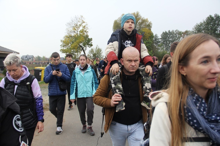 Pielgrzymka trzebnicka 2022 cz. 9