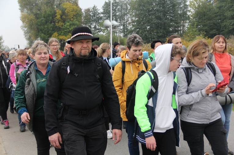 Pielgrzymka trzebnicka 2022 cz. 9