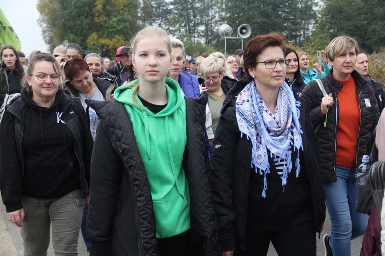 Pielgrzymka trzebnicka 2022 cz. 9