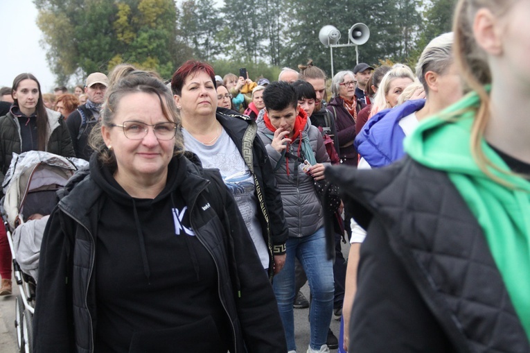 Pielgrzymka trzebnicka 2022 cz. 9