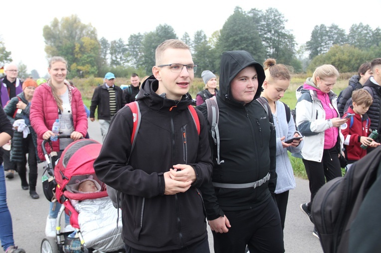 Pielgrzymka trzebnicka 2022 cz. 9