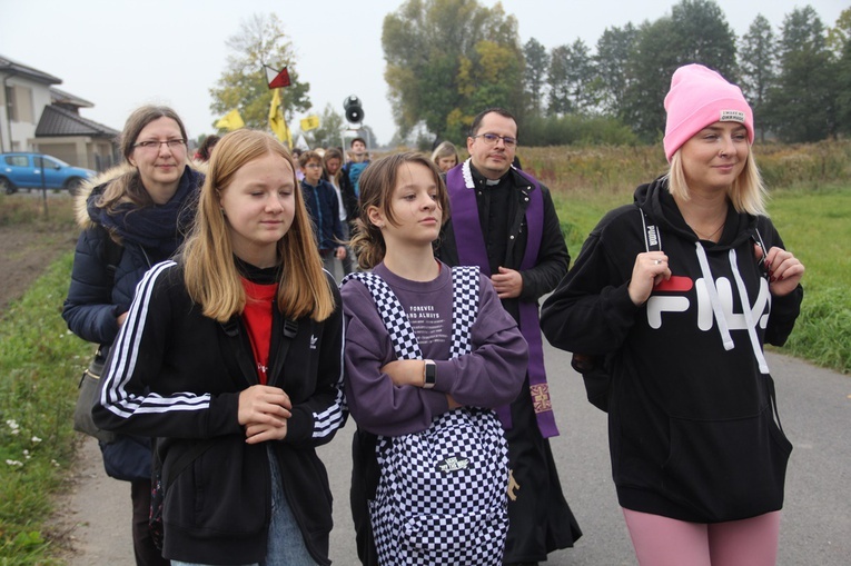 Pielgrzymka trzebnicka 2022 cz. 9