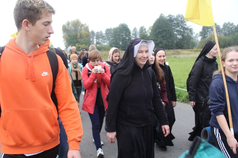 Pielgrzymka trzebnicka 2022 cz. 9