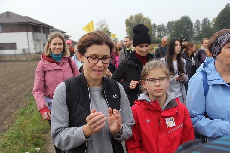 Pielgrzymka trzebnicka 2022 cz. 9