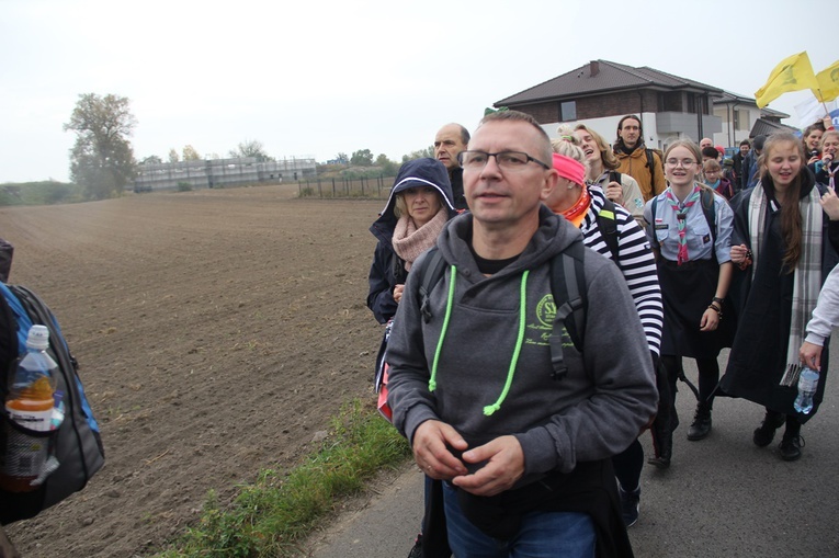 Pielgrzymka trzebnicka 2022 cz. 9