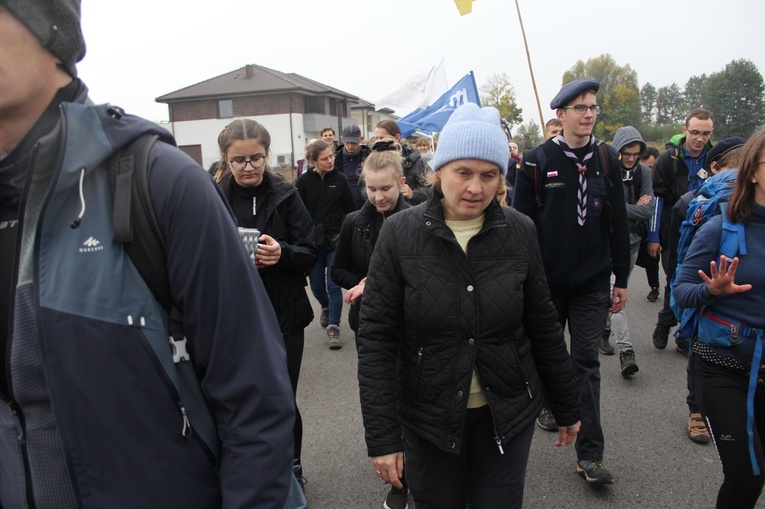 Pielgrzymka trzebnicka 2022 cz. 9