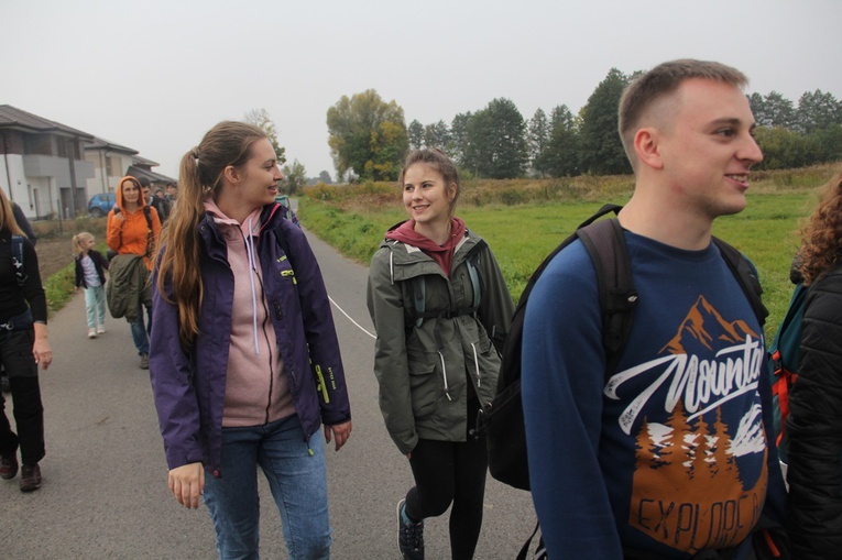 Pielgrzymka trzebnicka 2022 cz. 9