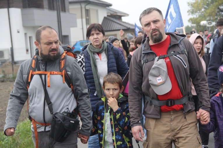 Pielgrzymka trzebnicka 2022 cz. 9