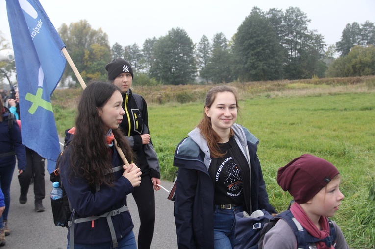 Pielgrzymka trzebnicka 2022 cz. 9