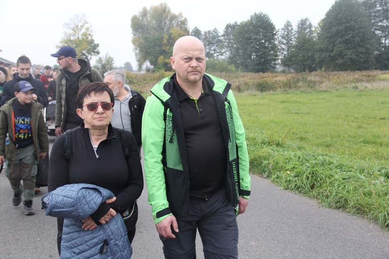 Pielgrzymka trzebnicka 2022 cz. 9