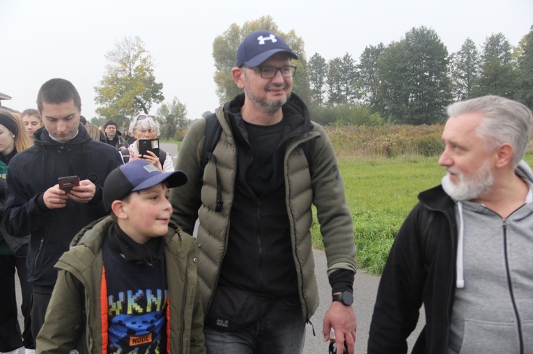 Pielgrzymka trzebnicka 2022 cz. 9