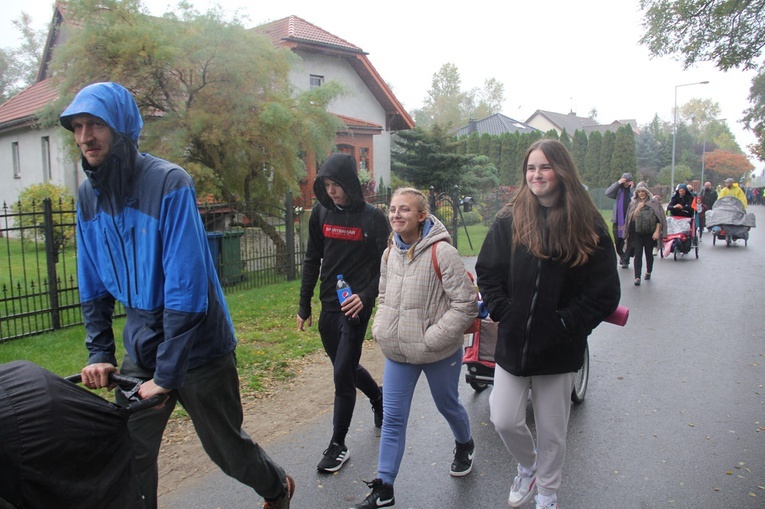 Pielgrzymka trzebnicka 2022 cz. 9