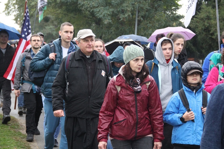 Pielgrzymka trzebnicka 2022 cz. 9