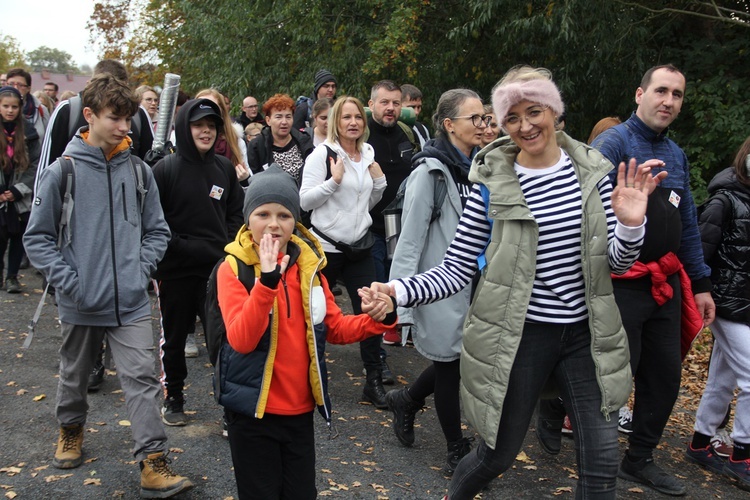 Pielgrzymka trzebnicka 2022 cz. 10