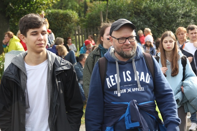 Pielgrzymka trzebnicka 2022 cz. 10