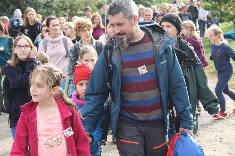 Pielgrzymka trzebnicka 2022 cz. 10