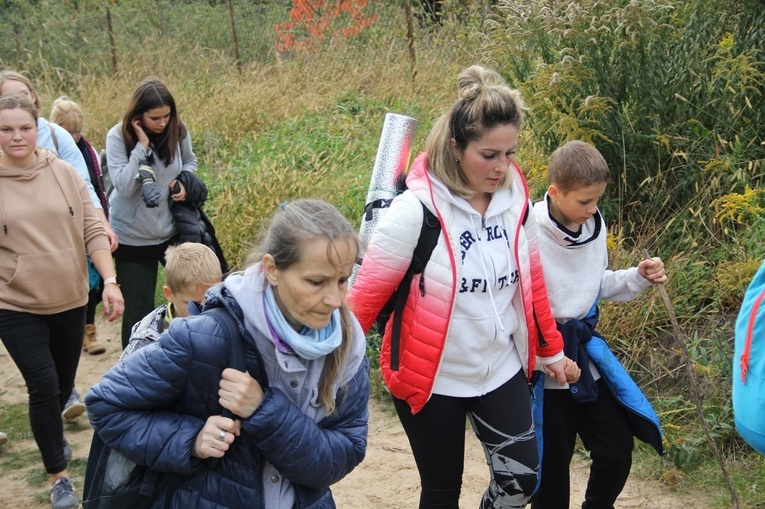 Pielgrzymka trzebnicka 2022 cz. 10