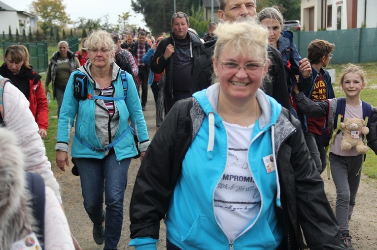 Pielgrzymka trzebnicka 2022 cz. 10
