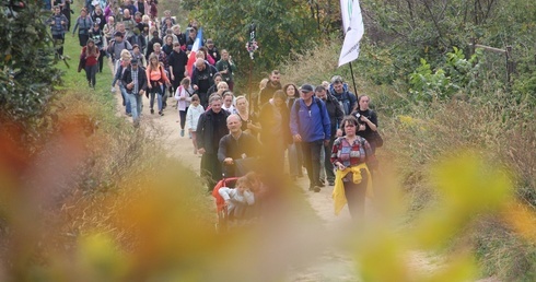 Pielgrzymka trzebnicka 2022 cz. 10